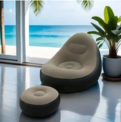 Resim 38 MBM ŞİŞME KOLTUK PUF TELEVİZYON KOLTUĞU PUF 