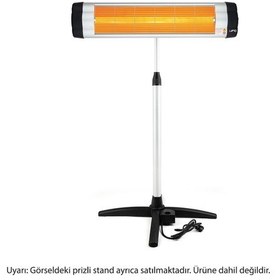 Resim Ufo S/19 1900 W Duvar Tipi Isıtıcı 