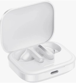 Resim ÇERÇİCİ Redmi Buds 5 Beyaz Bluetooth Kulaklık 