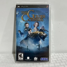 Resim Ubisoft Golden Compass Aksiyon Oyunu PSP İçin Tek Oyunculu 9+ Yaş Uyumlu 