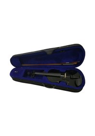 Resim Cremonia Vg001lbk Keman 4/4 Tam Boy Öğrenci Kemanı - Siyah 