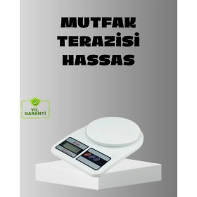 Resim 365Dükkan Taşınabilir Hassas Tartı - 5kg Kapasite, 1g Ölçüm, Gram ve Ons Desteği 