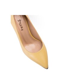 Resim Deery Sarı Kadın Stiletto Sarı (539861155) Sarı 