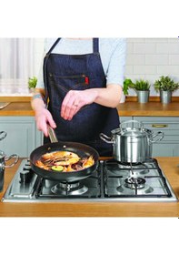 Resim Korkmaz Proline Nero 20x4 CM Tava 