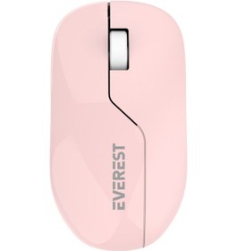 Resim Everest SMW-973 USB 2.4 GHz Kablosuz Mouse 