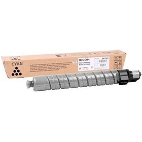 Resim Ricoh Aficio Mp-C4000 / Mp-C5000 Siyah Toner (17.000 Say 