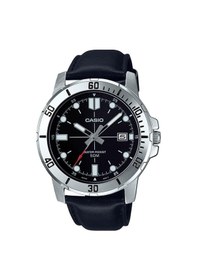 Resim Casio Mtp-vd01l-1a Erkek Kol Saati Metalik 