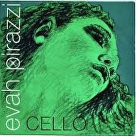Resim Pirastro Evah Pirazzi Soloist Çello Teli 