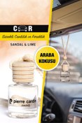 Resim Pierre Cardin Car Fragrance Sandal & Lıme 8 ml 