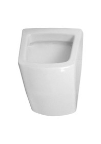 Resim İdeal Standard Strada Pisuar Üstten Su Girişli Z257001 Plain Beyaz 