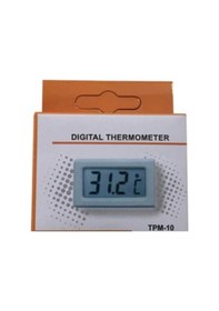 Resim Dijital Termometre Tpm-10 -50/+110 100 Cm 