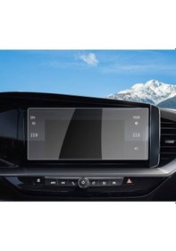 Resim Opel Yeni Mokka Ultimate 10 İnç Navigasyon 9h Nano Ekran Koruyucu 