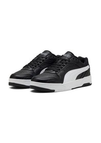 Resim Puma Rbd Break Low Siyah Sneaker Siyah 