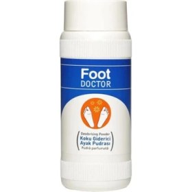 Resim Doctor Ayak Koku Giderici Pudra 90 gr 