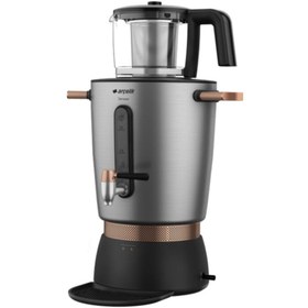 Resim Arçelik Inox Se 9036 I Semaver 