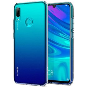 Resim Spigen P Smart 2019 ile Uyumlu Kılıf Liquid Crystal 4 Tarafı Koruma 