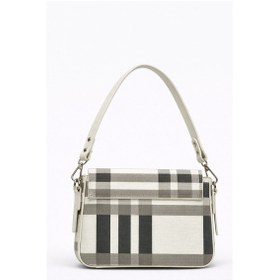 Resim Just Polo Çapraz Askılı Kadın Çanta Beyaz 9007 Beyaz 