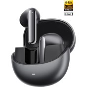 Resim Qcy HT10 Ailybuds Pro+ Adaptif Anc Hi-Res Ldac Aı 6 Mikrofon Bluetooth 5.3 Kablosuz Kulaklık 