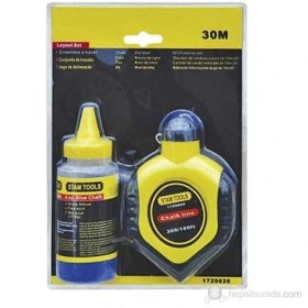 Resim Leo Çırpı İpi 30m/120gr Boyalı 