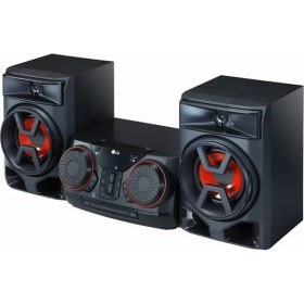 Resim LG CK43 300W X-Boom Hi-Fi Ses Sistemi Kablosuz Bağlantı ile Yüksek Ses Kalitesi 