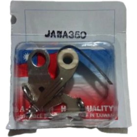 Resim Jawa 350 Platin Tw 