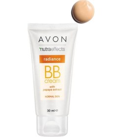 Resim Avon Nutra Effects Radiance BB Krem Extra Light 30 ML 