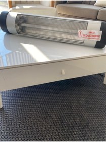 Resim VOGUES INTERNATIONAL Infrared Isıtıcı 2400 Watt 
