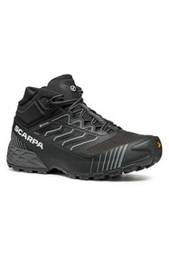 Resim Scarpa Ribelle Cross Gore-tex Erkek Outdoor Bot Black - Gray 