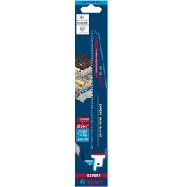 Resim Bosch Expert S 1156 Xhm Çok Amaçlı 225 mm Panter Testere 3'lü 2608900392 