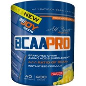 Resim Bigjoy Sports Bcaapro 4 1 1 Ev Limonatası 400 Gr 