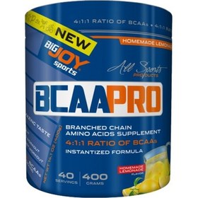 Resim Bigjoy Sports Bcaapro 4 1 1 Ev Limonatası 400 Gr 