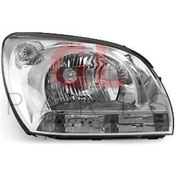 Resim Depo Far Sportage 2005-2008 Elektrikli Sağ (Oem No:921021F021) 