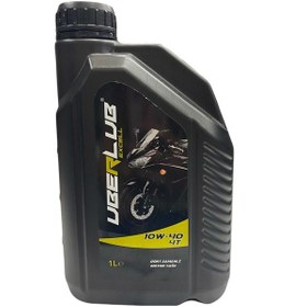 Resim Uberlub 10w40 Motorsiklet Yagı 