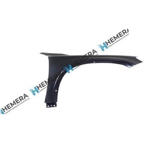 Resim Antaı- Mercedes X156 2014 Çamurluk Ön Sağ Alümınyum 1568800218 1568800218 