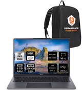 Resim ACER Aspire Lite i5 1235U 8GB DDR5 256GB SSD 16'' WUXGA FDOS Taşınabilir Bilgisayar & PER4 ÇANTA 