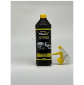 Resim Titocar Harç Beton Sökücü Sıvı 750ml 