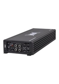 Resim Mobass Mbp-225.4d-4x225w Rms-kaliteli-profesyonel-yer Kaplamayan Class D Oto Anfi-31cmx11cmx4.6cm 
