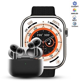 Resim HK10 Pro Max Plus ve Air 3 Premium 