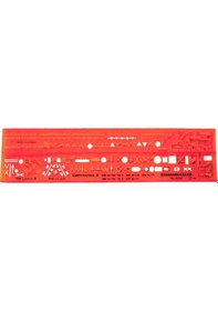Resim Standardgraph Elektrik Şablonu 33342 