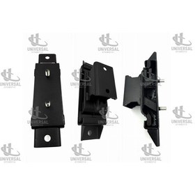 Resim Takoz Şanzıman L200 4x4 07-15 Arka / Mr992713 