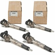 Resim RENAULT MAİS 166006212R | Mercedes W246 Kasa B180 Cdi 607 Motor Enjektör Orjinal Mais 