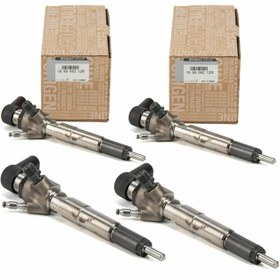 Resim RENAULT MAİS 166006212R | Mercedes W246 Kasa B180 Cdi 607 Motor Enjektör Orjinal Mais 