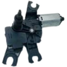 Resim Silecek Motoru Arka 5n0955711a Wısco Volkswagen Golf V 1k1 2004-2009 , Vw Tıguan 2016- 