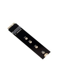 Resim M.2 Sata Ssd To 8+18 Pin Apple Uyumlu MacBook 2012-2013 Dönüştürücü Adaptör 