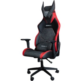 Resim Oyuncu Koltuğu Pegasus Model, Kumaş Profesyonel Oyuncu Koltuğu 