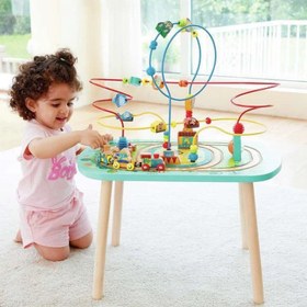 Resim Hape Demiryolu Aktivite Masası 