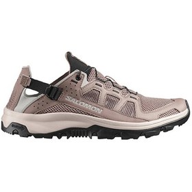 Resim Salomon Techamphibian 5 Erkek Outdoor Sandaleti L49104200 Kahverengi Kahverengi 