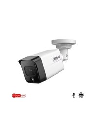 Resim Dahua Dh-ıpc-hfw1230tc1-sa-0360b-s6 2mp Sesli Starlight Ip Bulet Kamera 