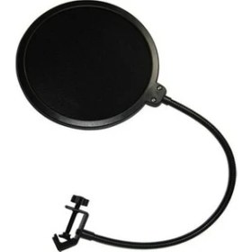 Resim Nemesis Pf8 Pop Filter Mikrafon Filtresi 