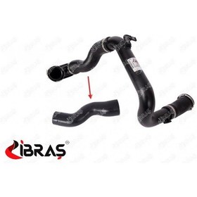 Resim IBRAS 21641 IBRAS TURBO HORTUMU BÜYÜK OPEL INSIGNIA A 1.6 1.8 16V 